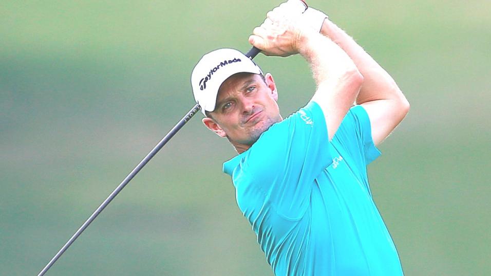 England's Justin Rose